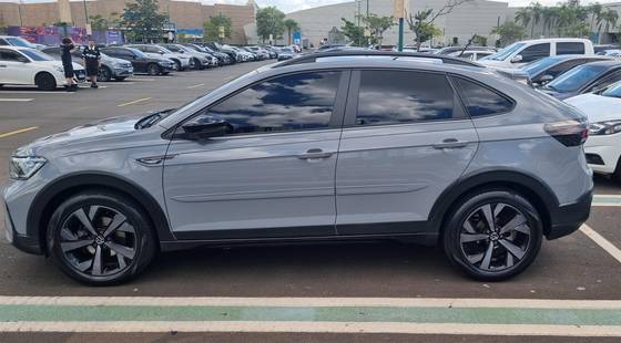 VOLKSWAGEN NIVUS 1.0 200 TSI TOTAL FLEX HIGHLINE AUTOMÁTICO